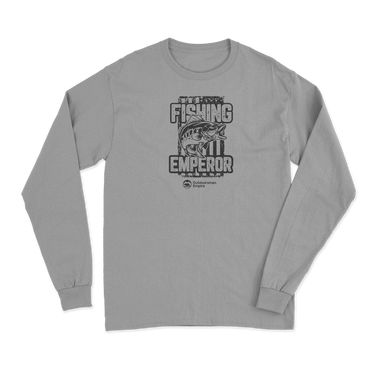 Fishing Emperor v4 Men Long Sleeve Shirt